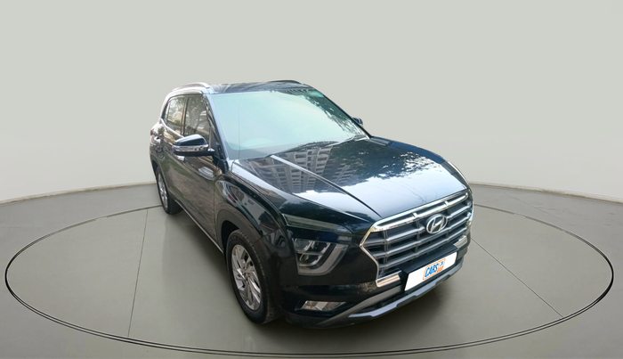 2021 Hyundai Creta SX EXECUTIVE 1.5 DIESEL, Diesel, Manual, 82,973 km, exterior