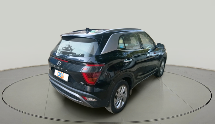 2021 Hyundai Creta SX EXECUTIVE 1.5 DIESEL, Diesel, Manual, 82,973 km, exterior