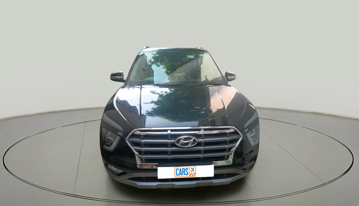 2021 Hyundai Creta SX EXECUTIVE 1.5 DIESEL, Diesel, Manual, 82,973 km, exterior
