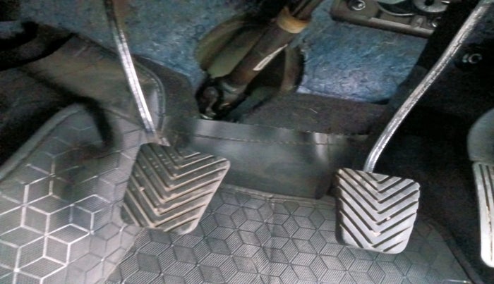 2021 Hyundai Creta SX EXECUTIVE 1.5 DIESEL, Diesel, Manual, 82,973 km, interior