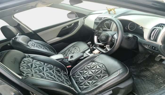 2021 Hyundai Creta SX EXECUTIVE 1.5 DIESEL, Diesel, Manual, 82,973 km, interior