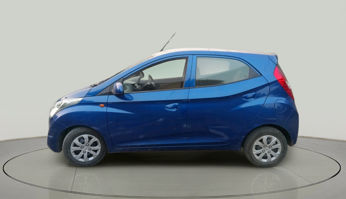 2015 Hyundai Eon SPORTZ, Petrol, Manual, 25,925 km, exterior