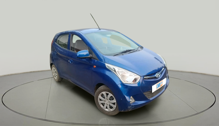 2015 Hyundai Eon SPORTZ, Petrol, Manual, 25,925 km, exterior