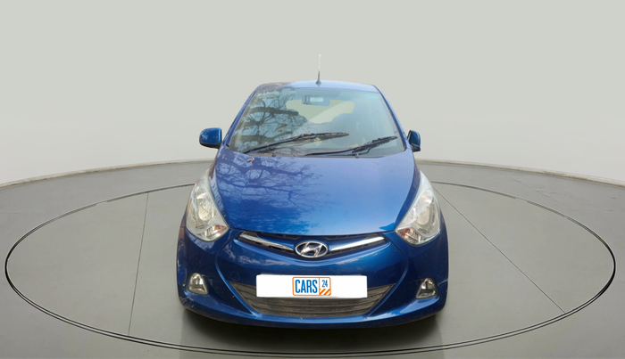2015 Hyundai Eon SPORTZ, Petrol, Manual, 25,925 km, exterior