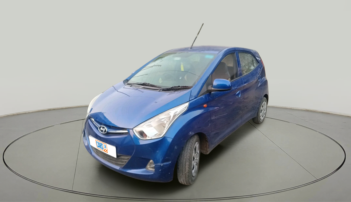 2015 Hyundai Eon SPORTZ, Petrol, Manual, 25,925 km, exterior
