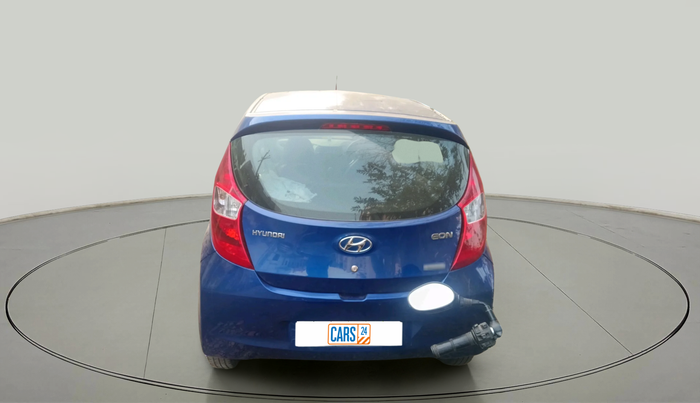 2015 Hyundai Eon SPORTZ, Petrol, Manual, 25,925 km, exterior