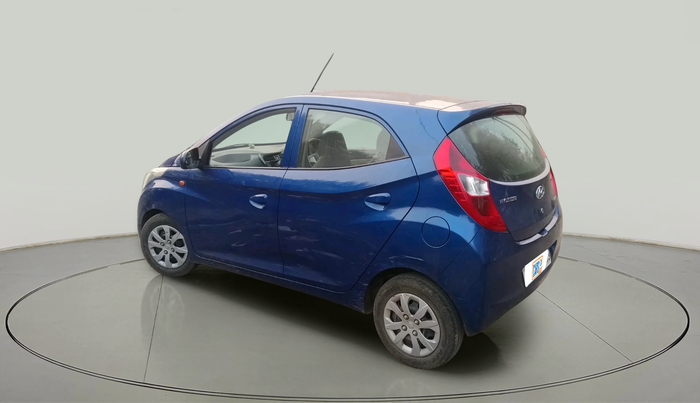 2015 Hyundai Eon SPORTZ, Petrol, Manual, 25,925 km, exterior