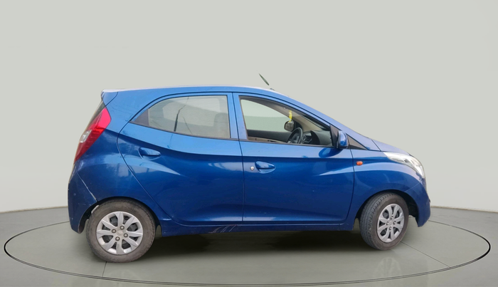 2015 Hyundai Eon SPORTZ, Petrol, Manual, 25,925 km, exterior