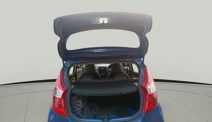 2015 Hyundai Eon SPORTZ, Petrol, Manual, 25,925 km, exterior