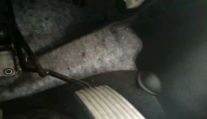 2015 Hyundai Eon SPORTZ, Petrol, Manual, 25,925 km, interior