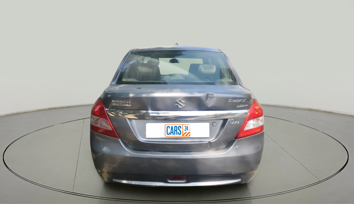2015 Maruti Swift Dzire VXI, Petrol, Manual, 1,08,277 km, exterior