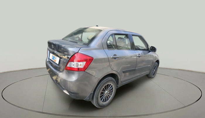 2015 Maruti Swift Dzire VXI, Petrol, Manual, 1,08,277 km, exterior