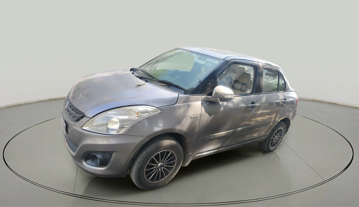 2015 Maruti Swift Dzire VXI, Petrol, Manual, 1,08,277 km, exterior