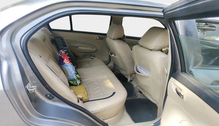 2015 Maruti Swift Dzire VXI, Petrol, Manual, 1,08,277 km, interior