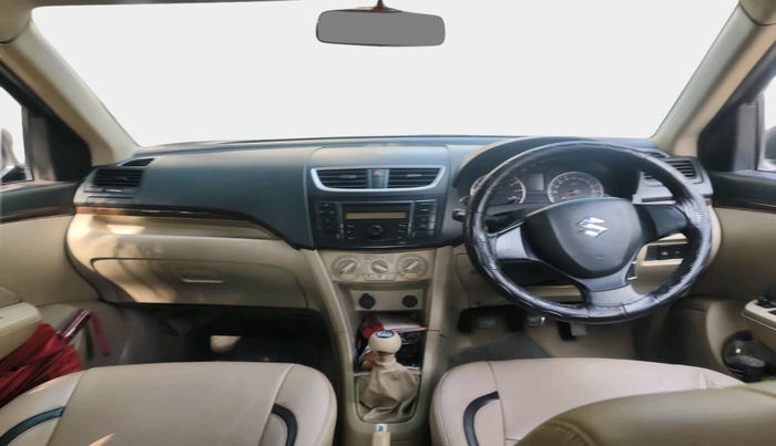 2015 Maruti Swift Dzire VXI, Petrol, Manual, 1,08,277 km, interior