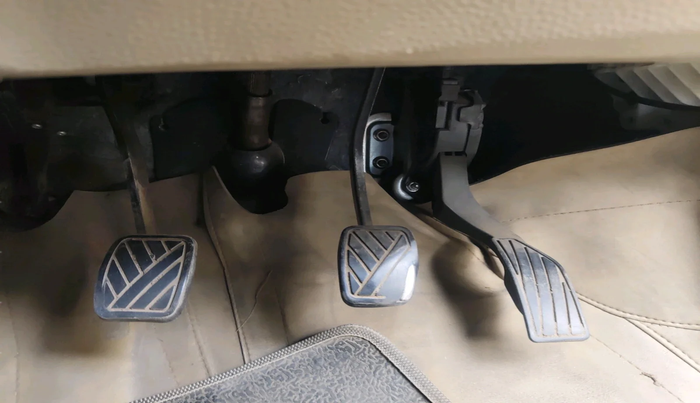 2015 Maruti Swift Dzire VXI, Petrol, Manual, 1,08,277 km, interior