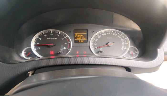 2015 Maruti Swift Dzire VXI, Petrol, Manual, 1,08,277 km, interior