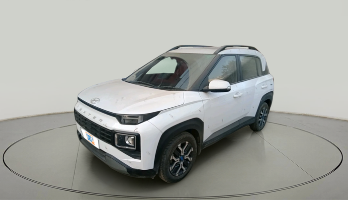 2024 Hyundai EXTER SX(O) CONNECT 1.2 AMT, Petrol, Automatic, 10,419 km, exterior