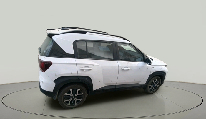 2024 Hyundai EXTER SX(O) CONNECT 1.2 AMT, Petrol, Automatic, 10,419 km, exterior