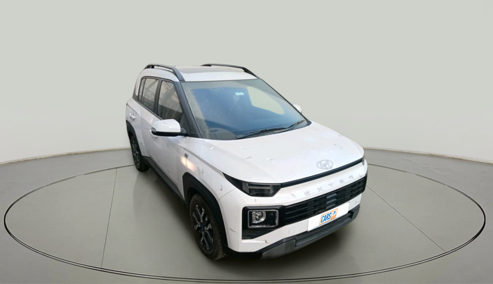 2024 Hyundai EXTER SX(O) CONNECT 1.2 AMT, Petrol, Automatic, 10,419 km, exterior