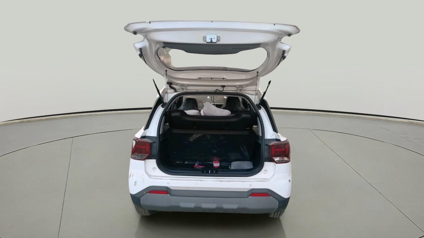 2024 Hyundai EXTER SX(O) CONNECT 1.2 AMT, Petrol, Automatic, 10,419 km, exterior