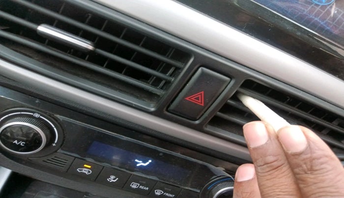 2024 Hyundai EXTER SX(O) CONNECT 1.2 AMT, Petrol, Automatic, 10,419 km, interior