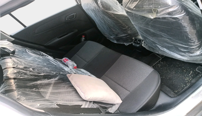 2024 Hyundai EXTER SX(O) CONNECT 1.2 AMT, Petrol, Automatic, 10,419 km, interior