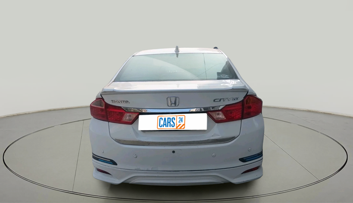 2015 Honda City 1.5L I-VTEC VX, Petrol, Manual, 80,623 km, exterior