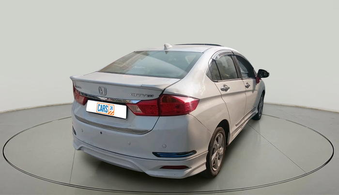 2015 Honda City 1.5L I-VTEC VX, Petrol, Manual, 80,623 km, exterior