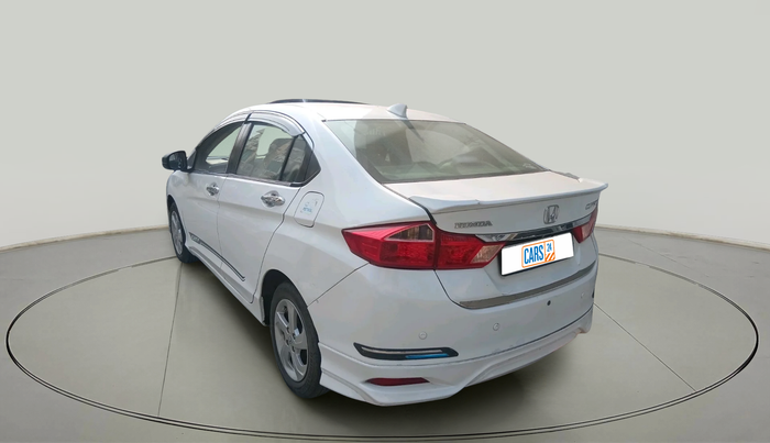 2015 Honda City 1.5L I-VTEC VX, Petrol, Manual, 80,623 km, exterior