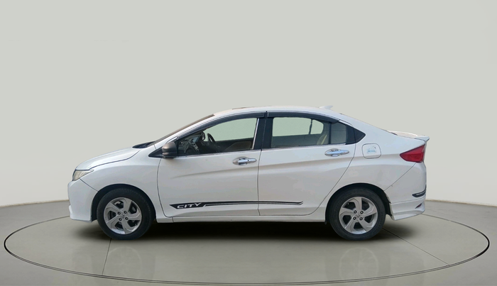 2015 Honda City 1.5L I-VTEC VX, Petrol, Manual, 80,623 km, exterior