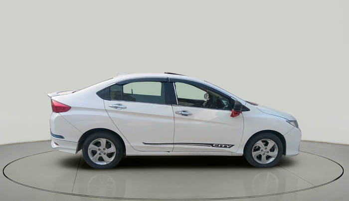 2015 Honda City 1.5L I-VTEC VX, Petrol, Manual, 80,623 km, exterior