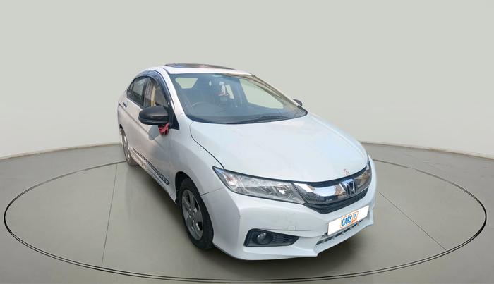 2015 Honda City 1.5L I-VTEC VX, Petrol, Manual, 80,623 km, exterior