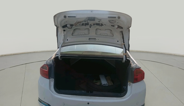 2015 Honda City 1.5L I-VTEC VX, Petrol, Manual, 80,623 km, exterior