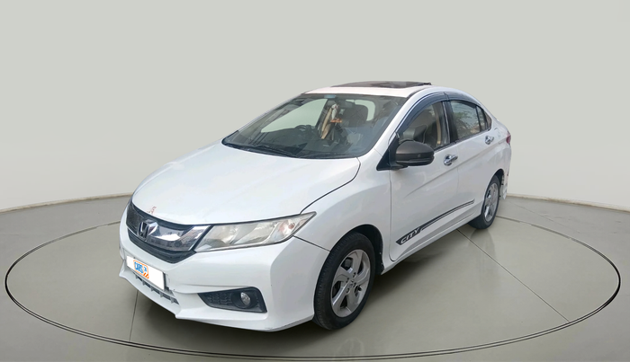2015 Honda City 1.5L I-VTEC VX, Petrol, Manual, 80,623 km, exterior