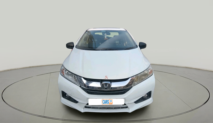 2015 Honda City 1.5L I-VTEC VX, Petrol, Manual, 80,623 km, exterior