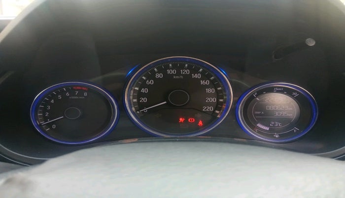 2015 Honda City 1.5L I-VTEC VX, Petrol, Manual, 80,623 km, interior