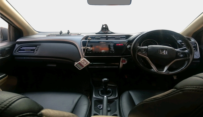 2015 Honda City 1.5L I-VTEC VX, Petrol, Manual, 80,623 km, interior