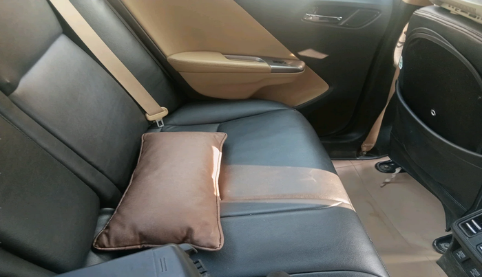 2015 Honda City 1.5L I-VTEC VX, Petrol, Manual, 80,623 km, interior