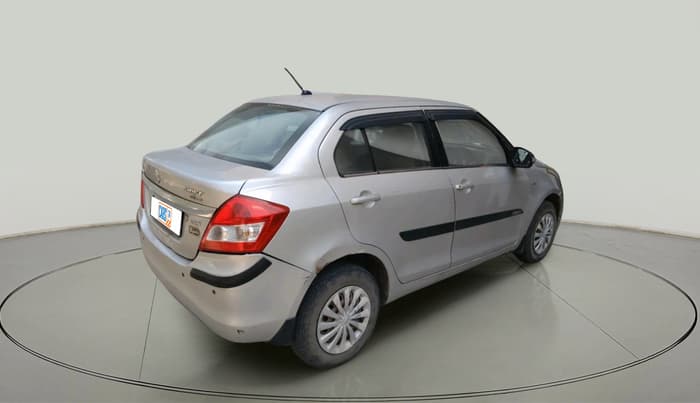 2015 Maruti Swift Dzire VDI, Diesel, Manual, 1,71,227 km, exterior