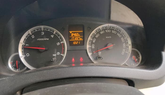2015 Maruti Swift Dzire VDI, Diesel, Manual, 1,71,227 km, interior