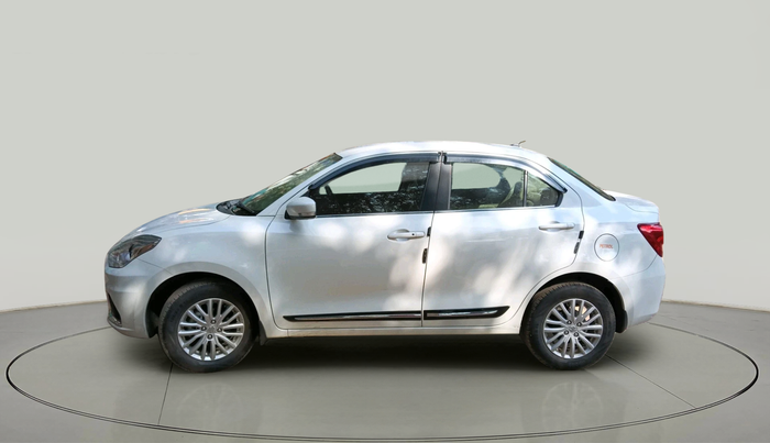 2022 Maruti Dzire ZXI, Petrol, Manual, 23,647 km, exterior