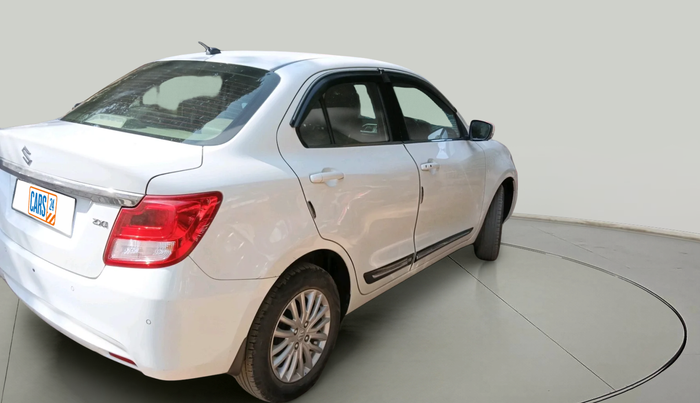 2022 Maruti Dzire ZXI, Petrol, Manual, 23,647 km, exterior