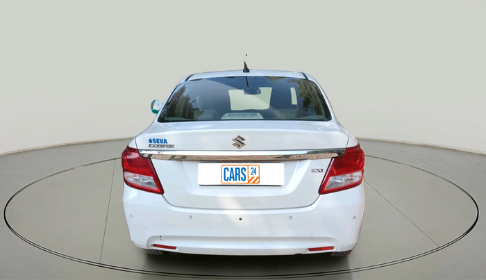 2022 Maruti Dzire ZXI, Petrol, Manual, 23,647 km, exterior