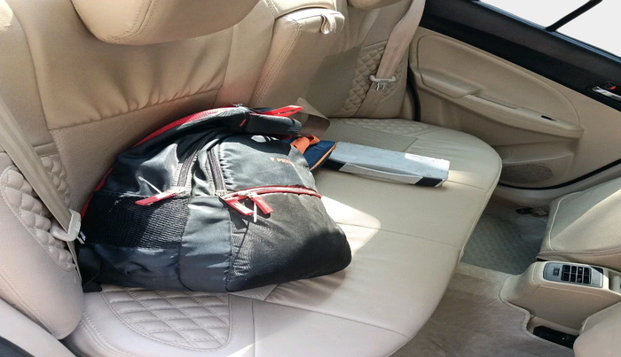 2022 Maruti Dzire ZXI, Petrol, Manual, 23,647 km, interior