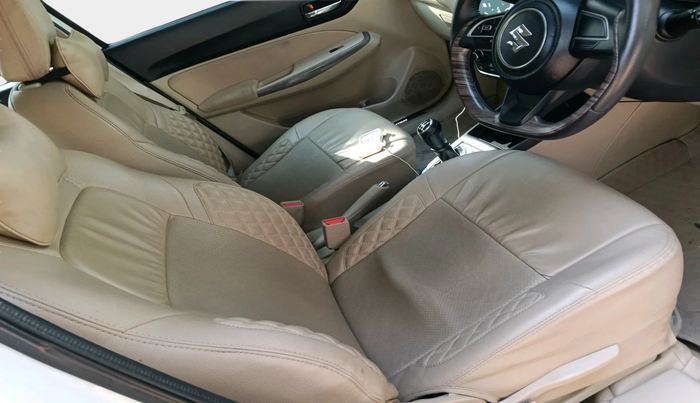 2022 Maruti Dzire ZXI, Petrol, Manual, 23,647 km, interior