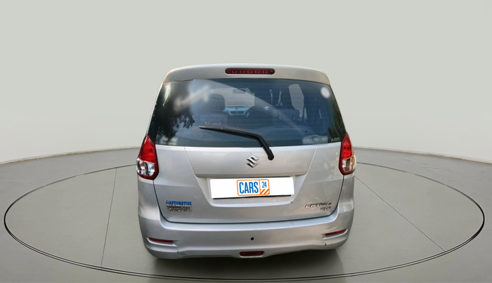 2014 Maruti Ertiga ZDI, Diesel, Manual, 1,67,550 km, exterior