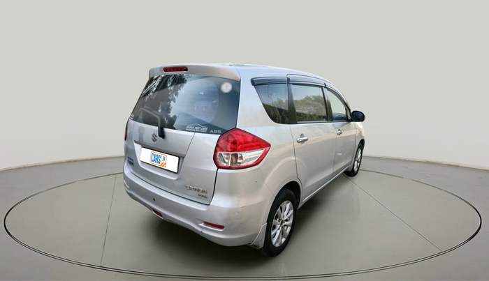 2014 Maruti Ertiga ZDI, Diesel, Manual, 1,67,550 km, exterior