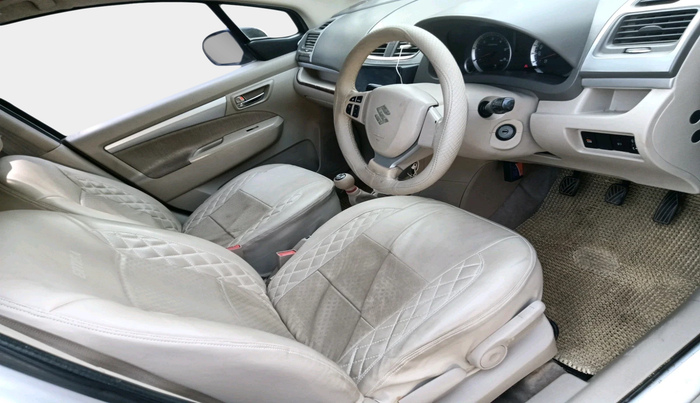 2014 Maruti Ertiga ZDI, Diesel, Manual, 1,67,550 km, interior
