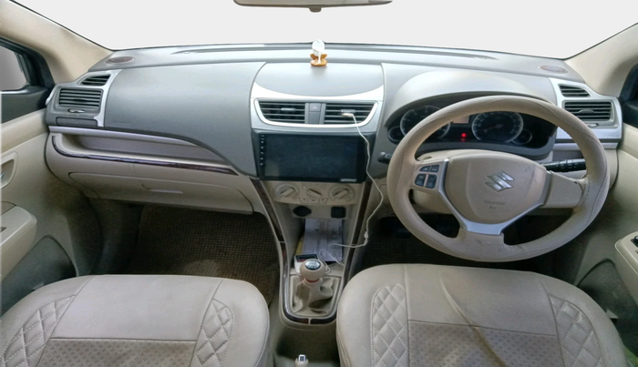 2014 Maruti Ertiga ZDI, Diesel, Manual, 1,67,550 km, interior